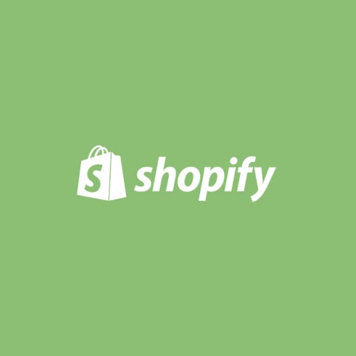 Shopify logo