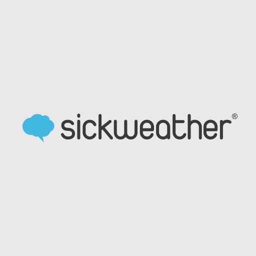 Sickweather logo
