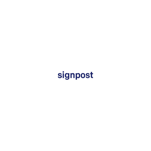 Signpost logo
