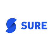 So Sure logo