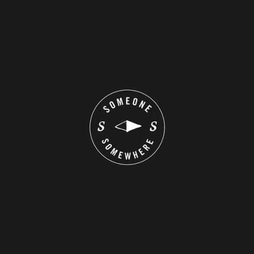Someone Somewhere logo
