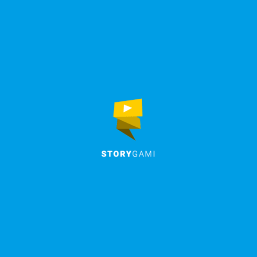 Storygami logo