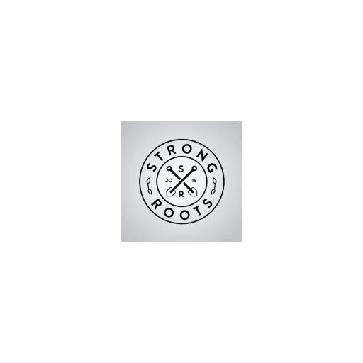Strong Roots logo