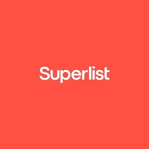 Superlist logo