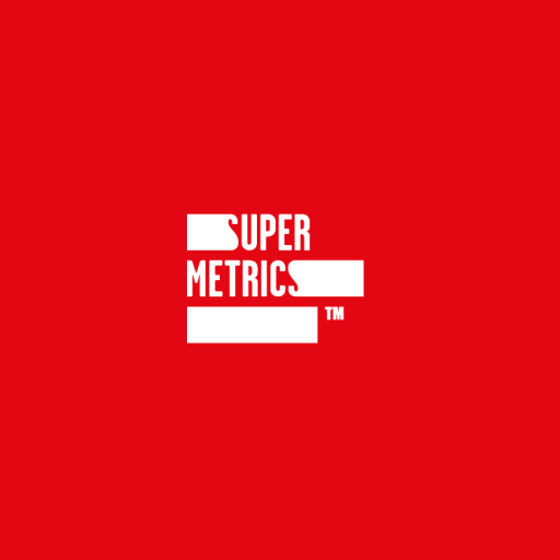Supermetrics logo