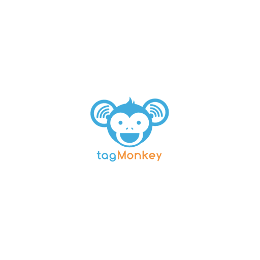 Tag monkey logo