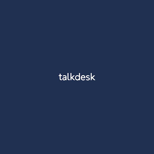 Talkdesk logo
