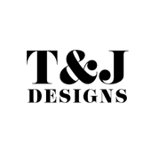 T&J Designs logo