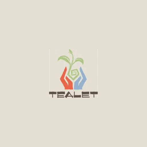 Tealet logo