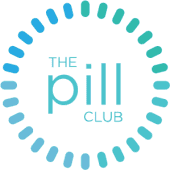 The Pill Club logo