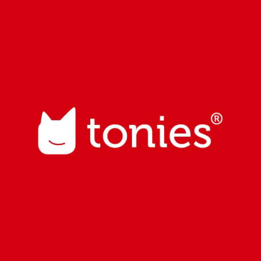 Tonies logo