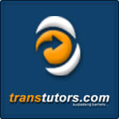 Transtutors logo