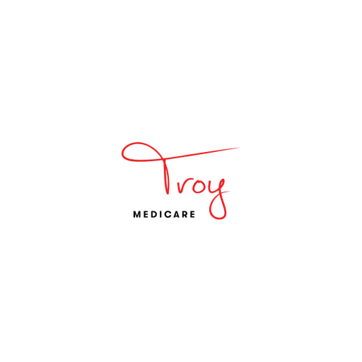 Troy medicare logo