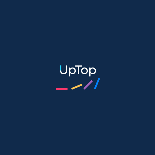 Uptop logo