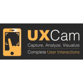 UXCam logo