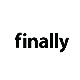 Usefinally logo