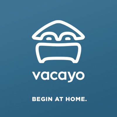 Vacayo logo