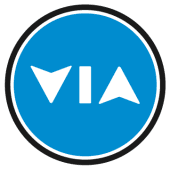 Via Global Health logo