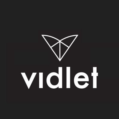 Vidcaster logo