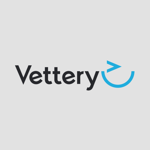 Vettery logo