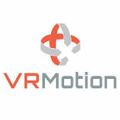 VR Motion logo