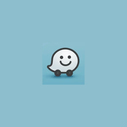 Waze logo
