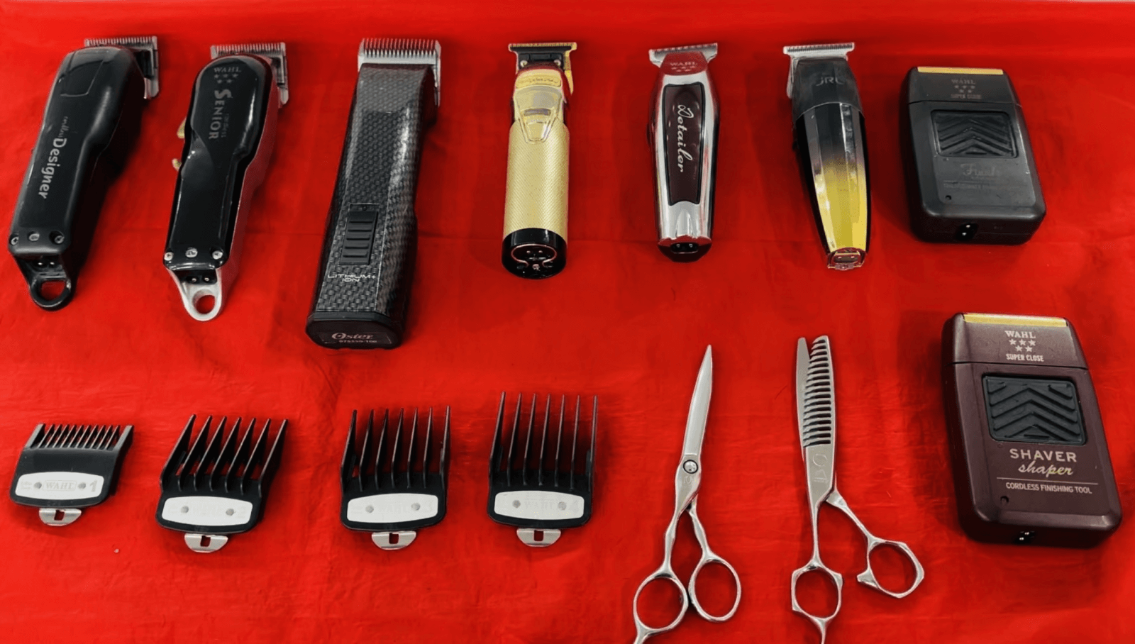 Get a Perfectly Balanced Beard Trim at Dani's New Westminster