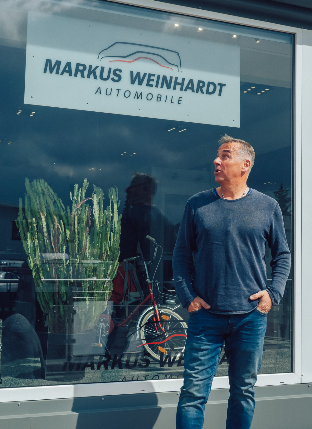 Markus Weinhardt Automobile