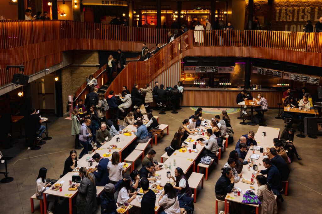 Case Studies KERB Seven Dials Market