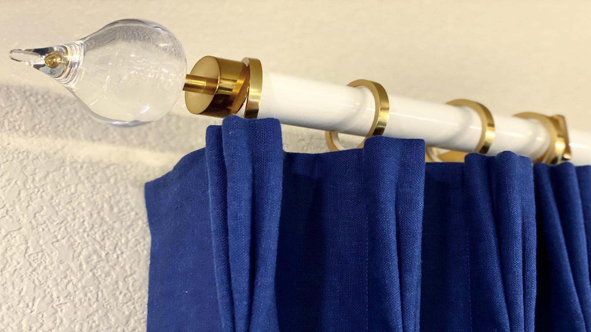 Custom Hardware Elevates Your Design Custom Drapery Designs