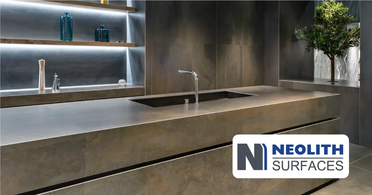 Neolith Surfaces Contact Our Team