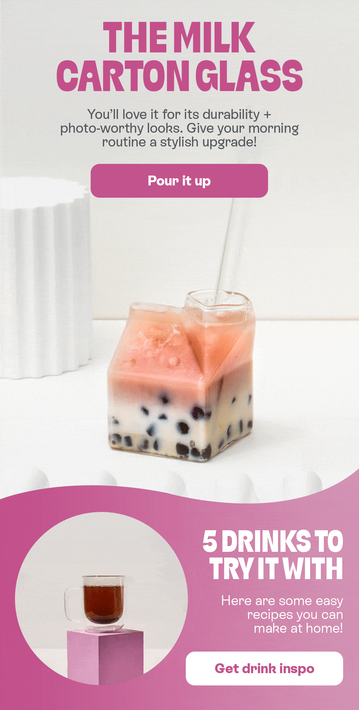 Tea Drops • The Greenhouse