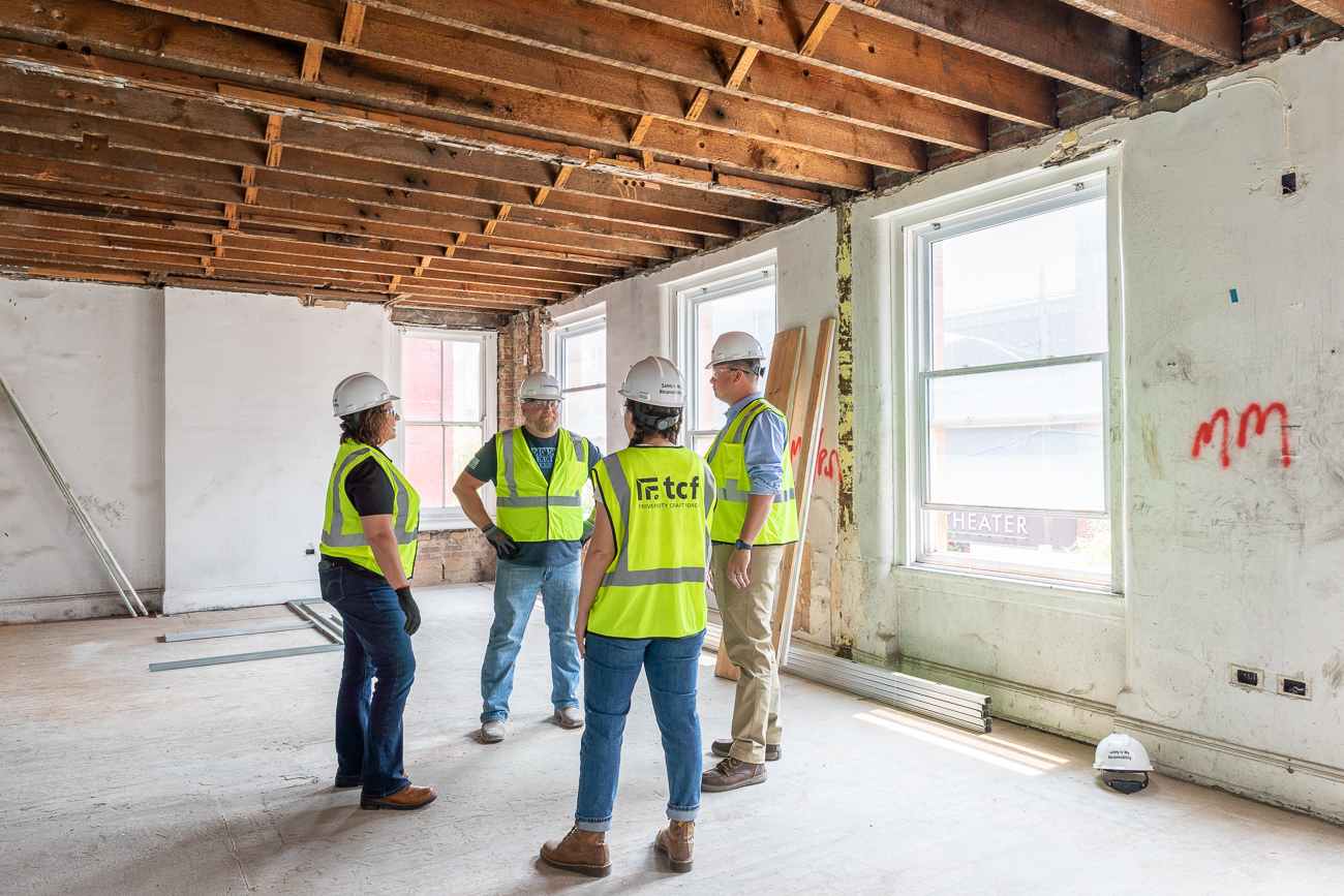 Home Triversity Construction