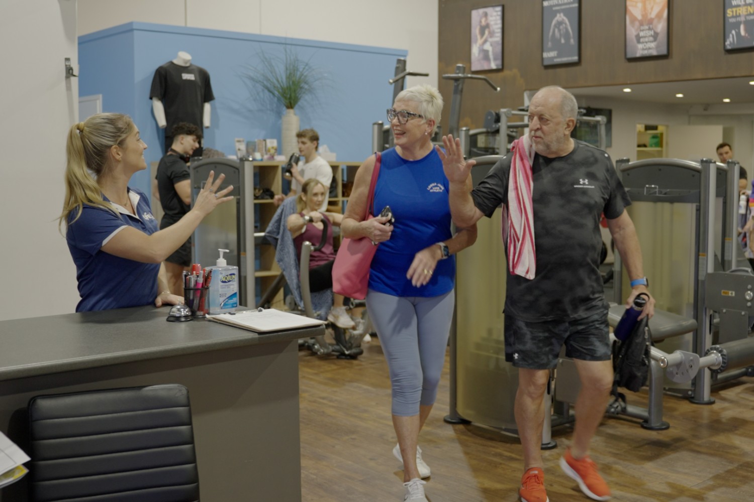 Lyfstyle 24 Hervey Bay Gym 24/7