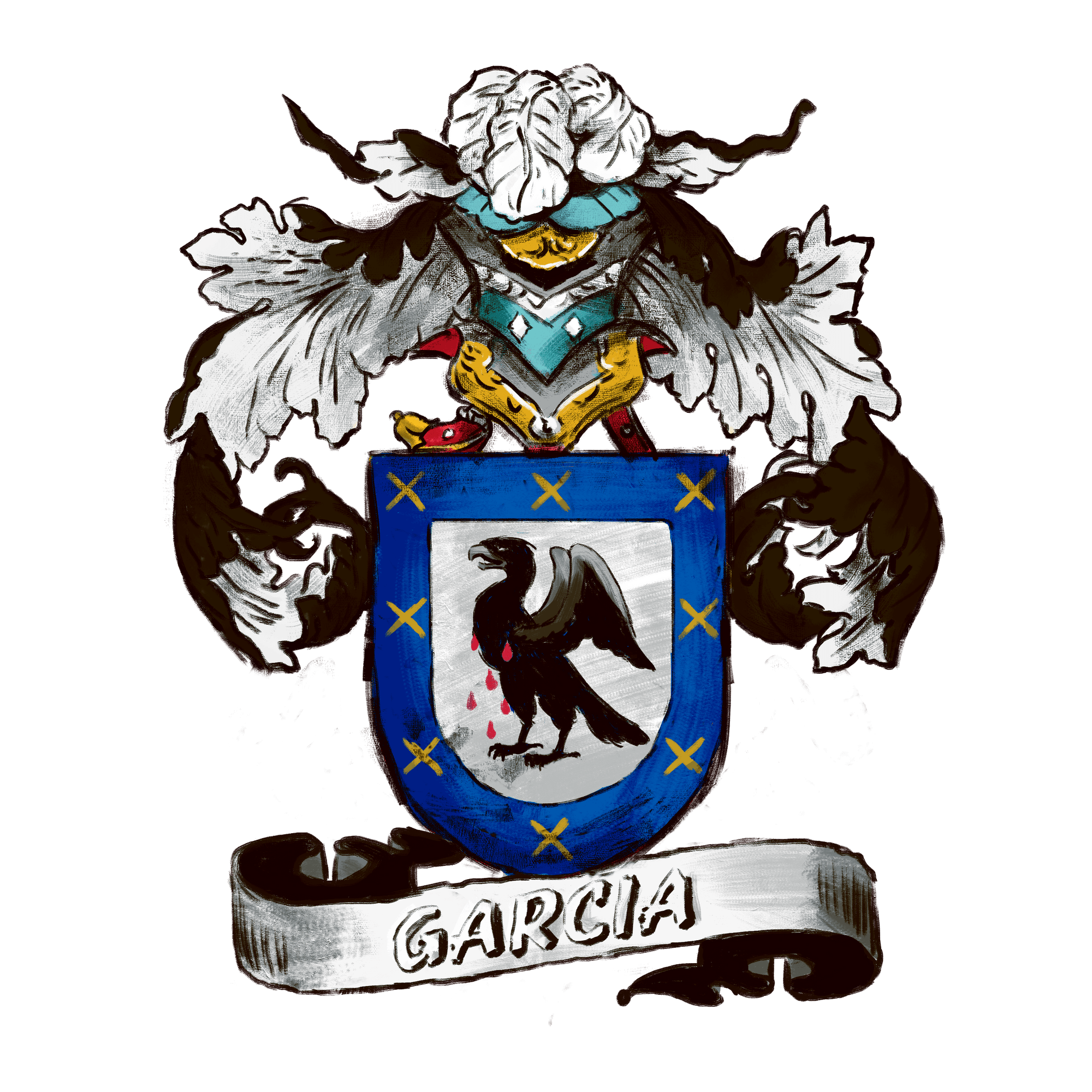 The Ape Society Garcia