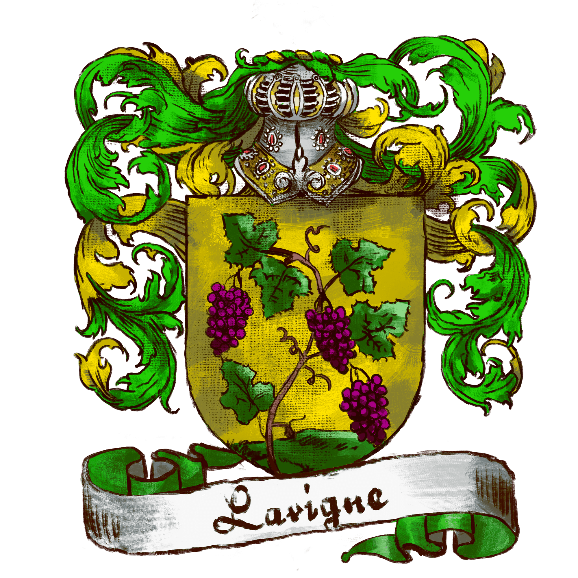 The Ape Society Lavigne