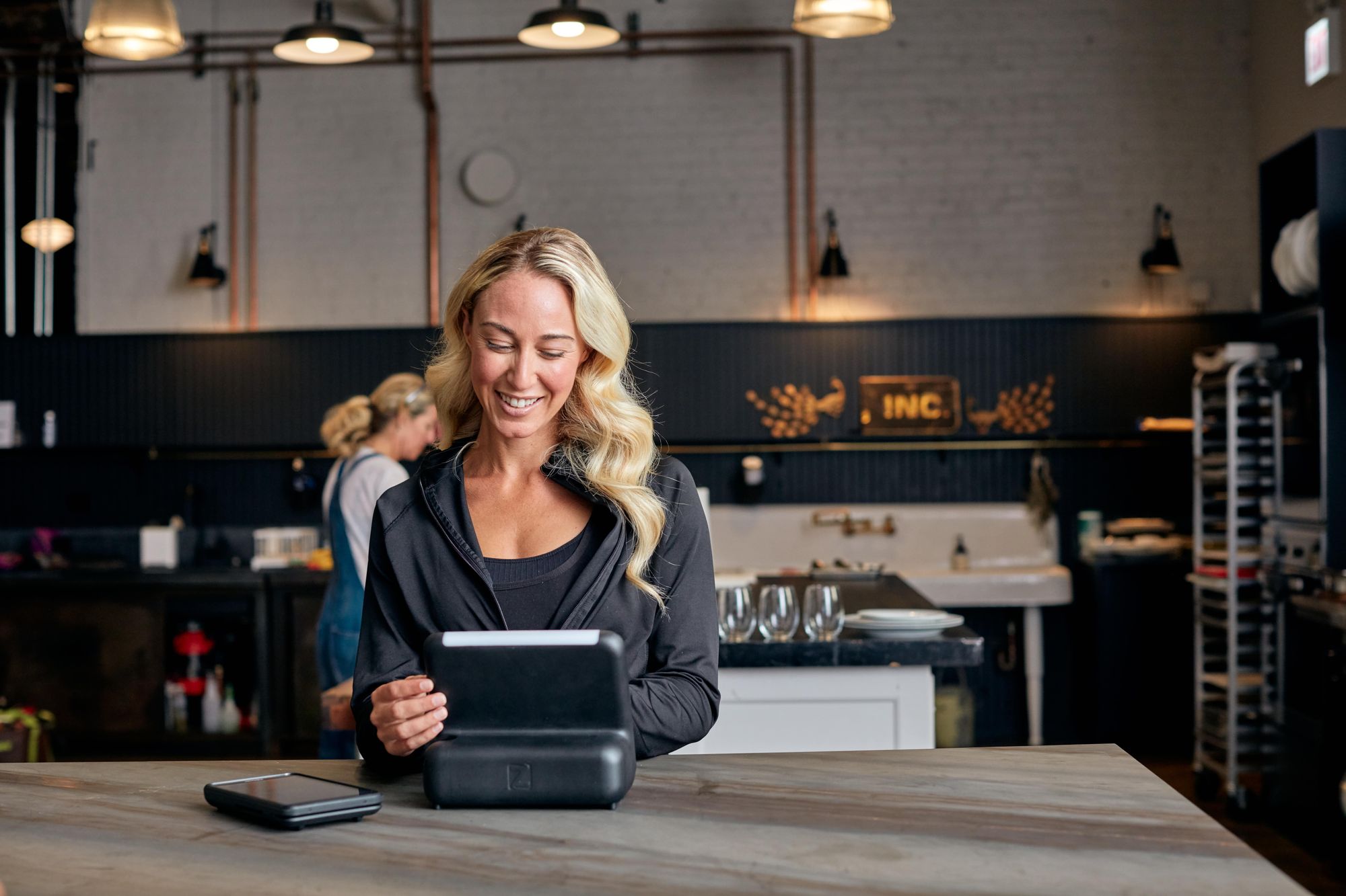 Revolutionize Restaurant POS, QR Code, Gaming, & Tech Platform Ziosk