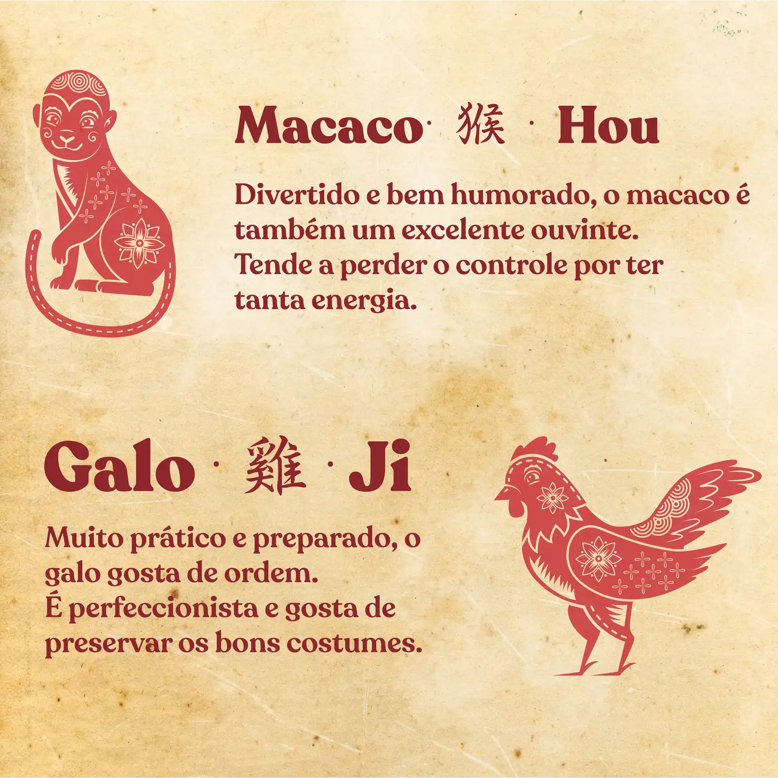 Horóscopo Chinês: descubra o seu signo - You Yi - Gastronomia e Cultura ...