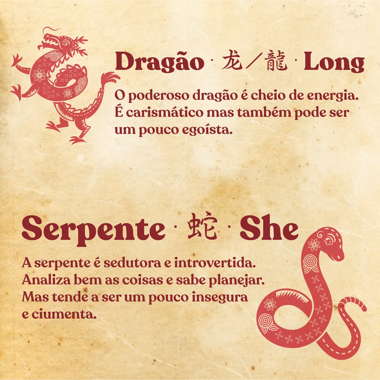 Horóscopo Chinês: descubra o seu signo - You Yi - Gastronomia e Cultura ...