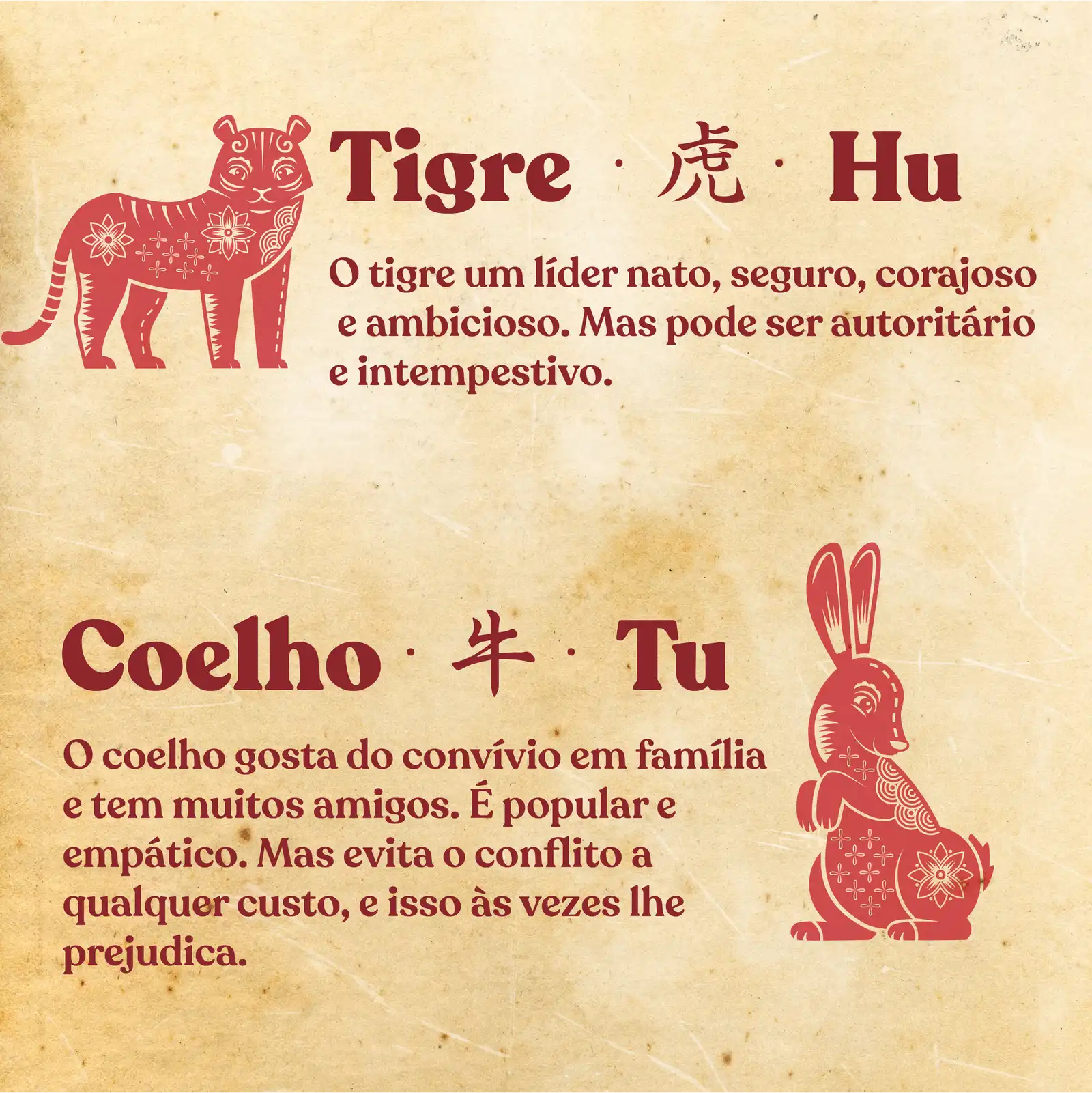 Horóscopo Chinês: descubra o seu signo - You Yi - Gastronomia e Cultura ...