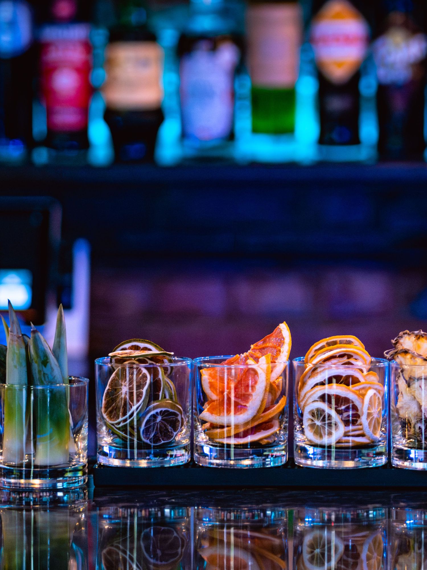 Calypso Spirits & Bar Contact