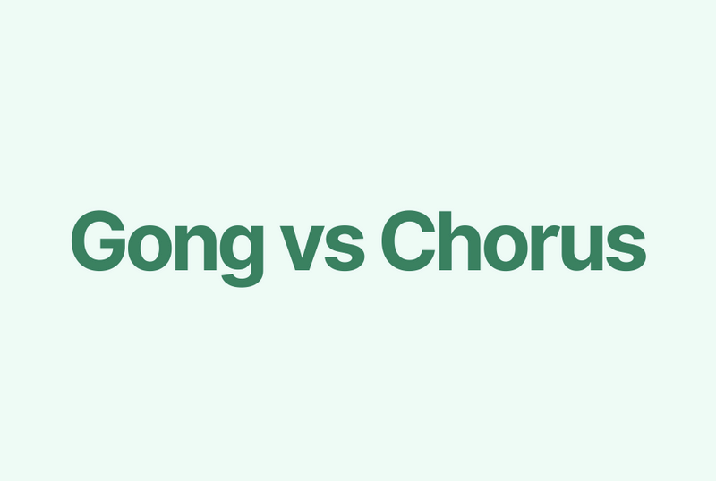 Gong vs. Chorus Which One Is Better?