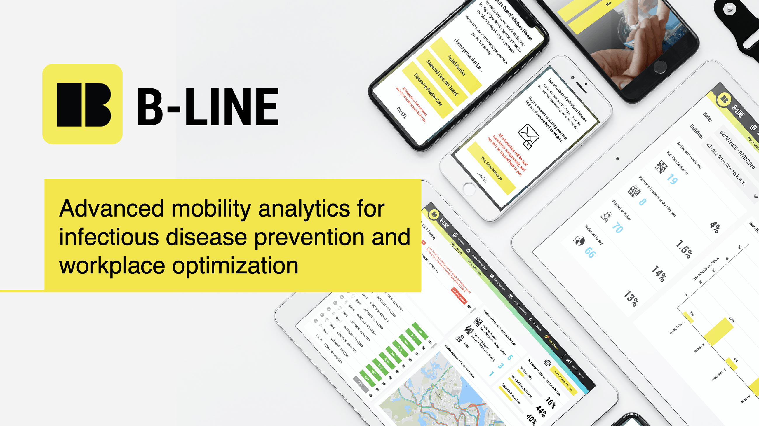 Startup Showcase BLine Blog Shadow Ventures