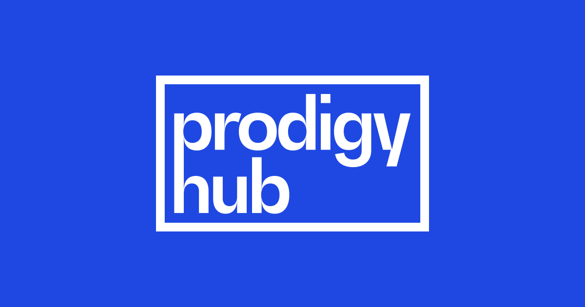 Prodigy Hub - Empowering Youth through Technology