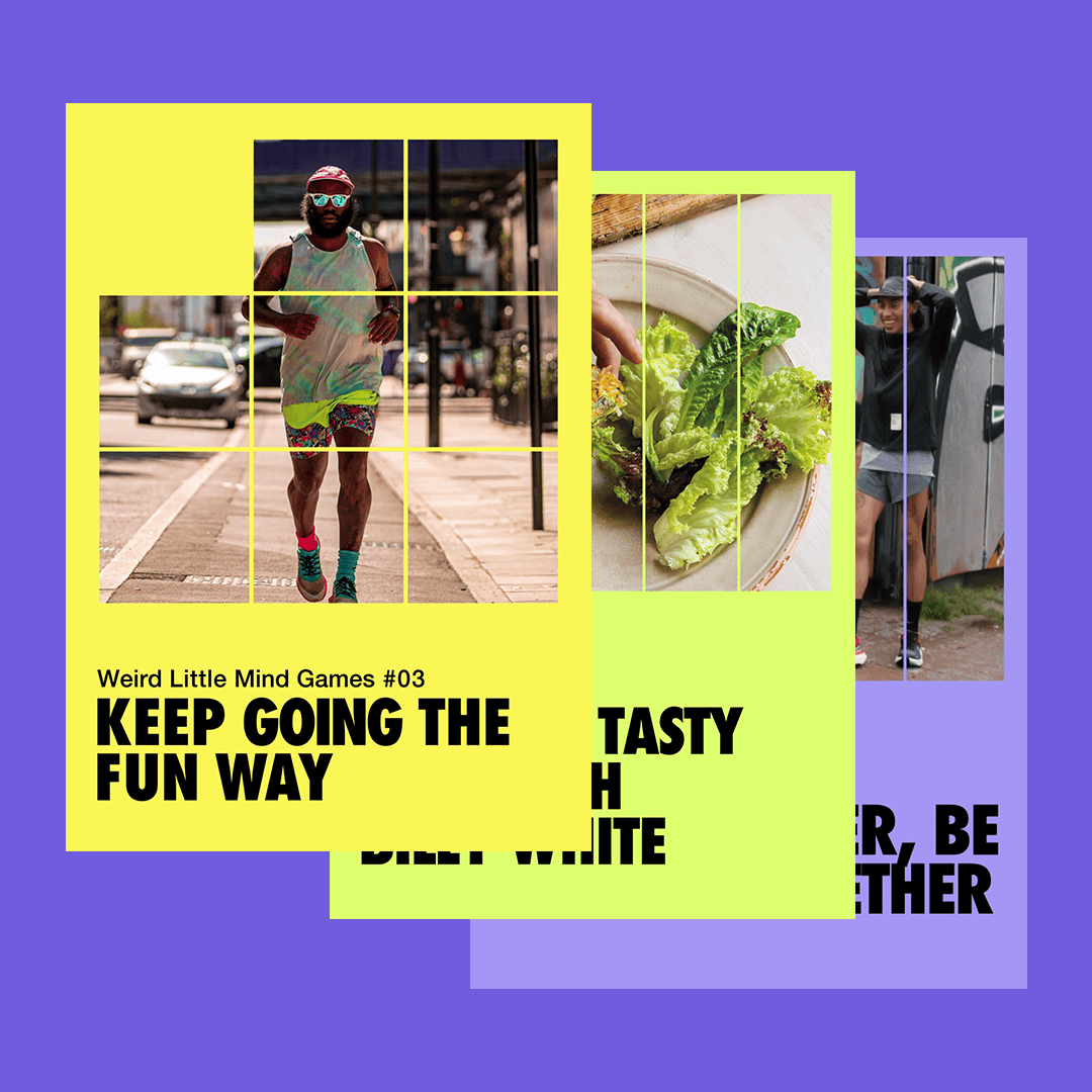 Nike Run Club App Mind Games