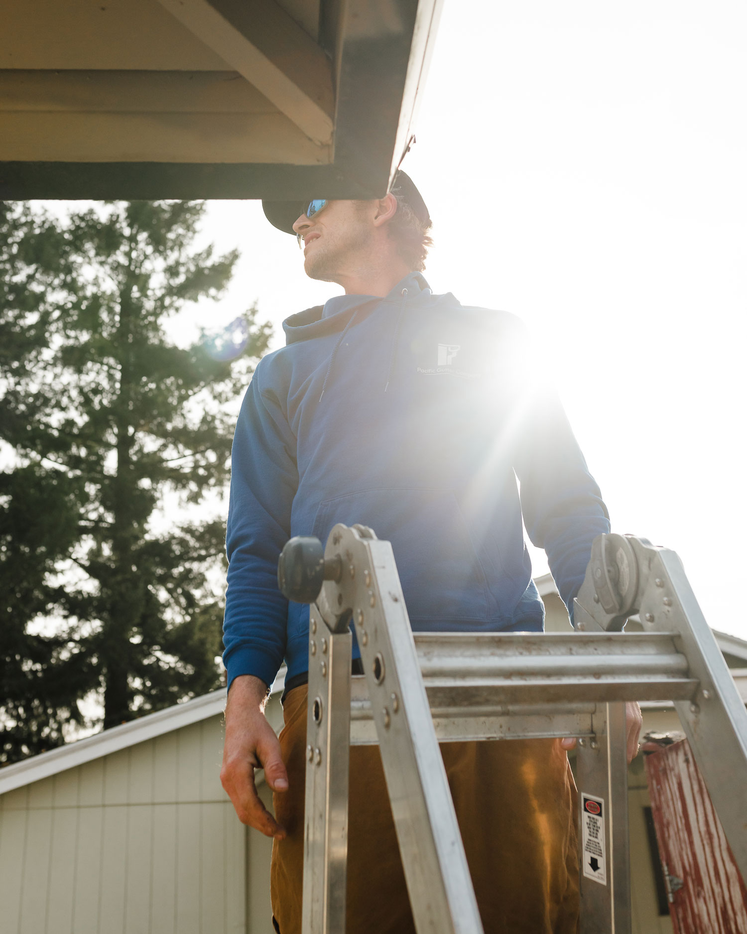 About Us Pacific Gutter Company