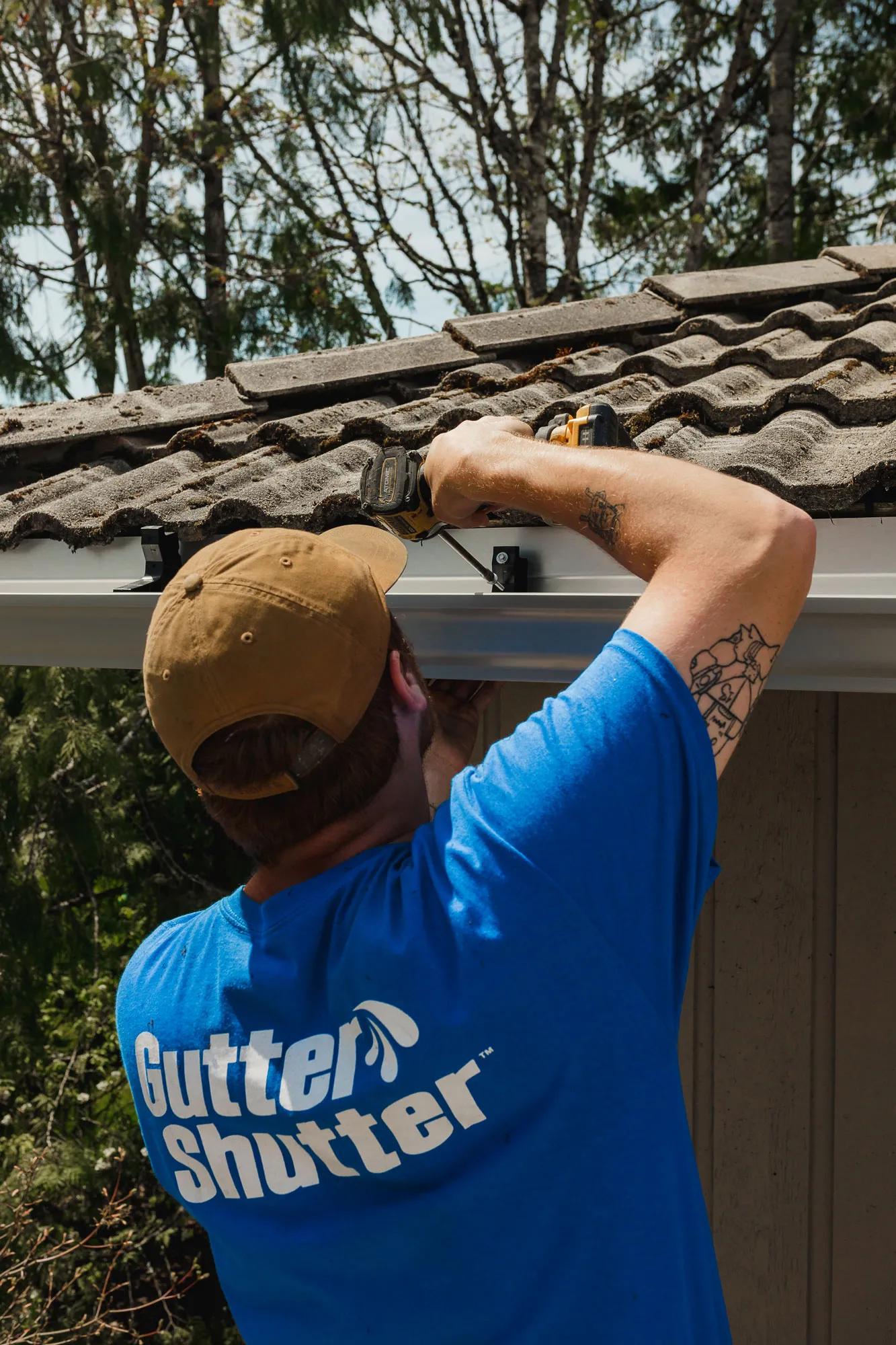 About Us Pacific Gutter Company