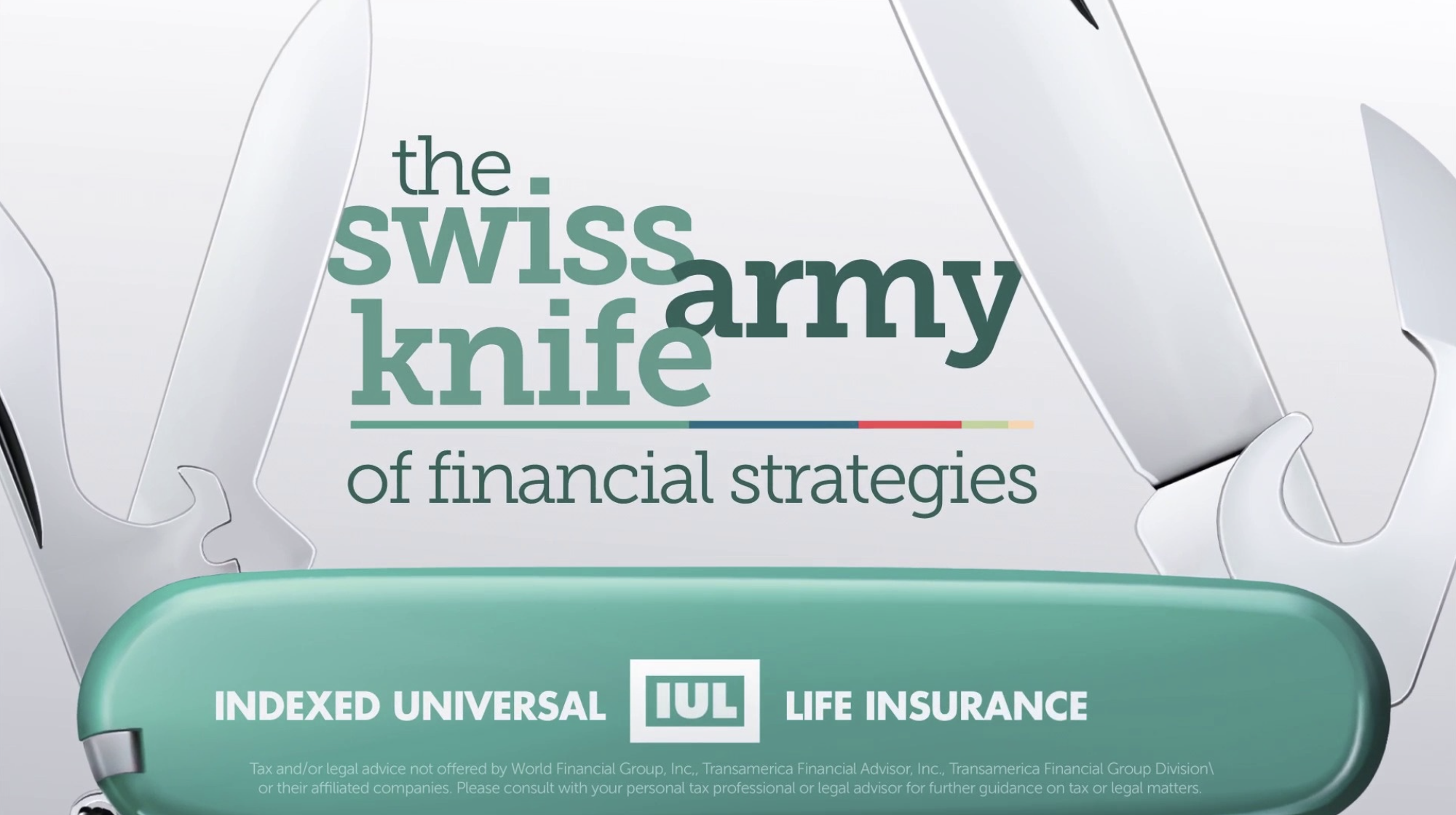 Swiss Army Knife of Financial Strategies