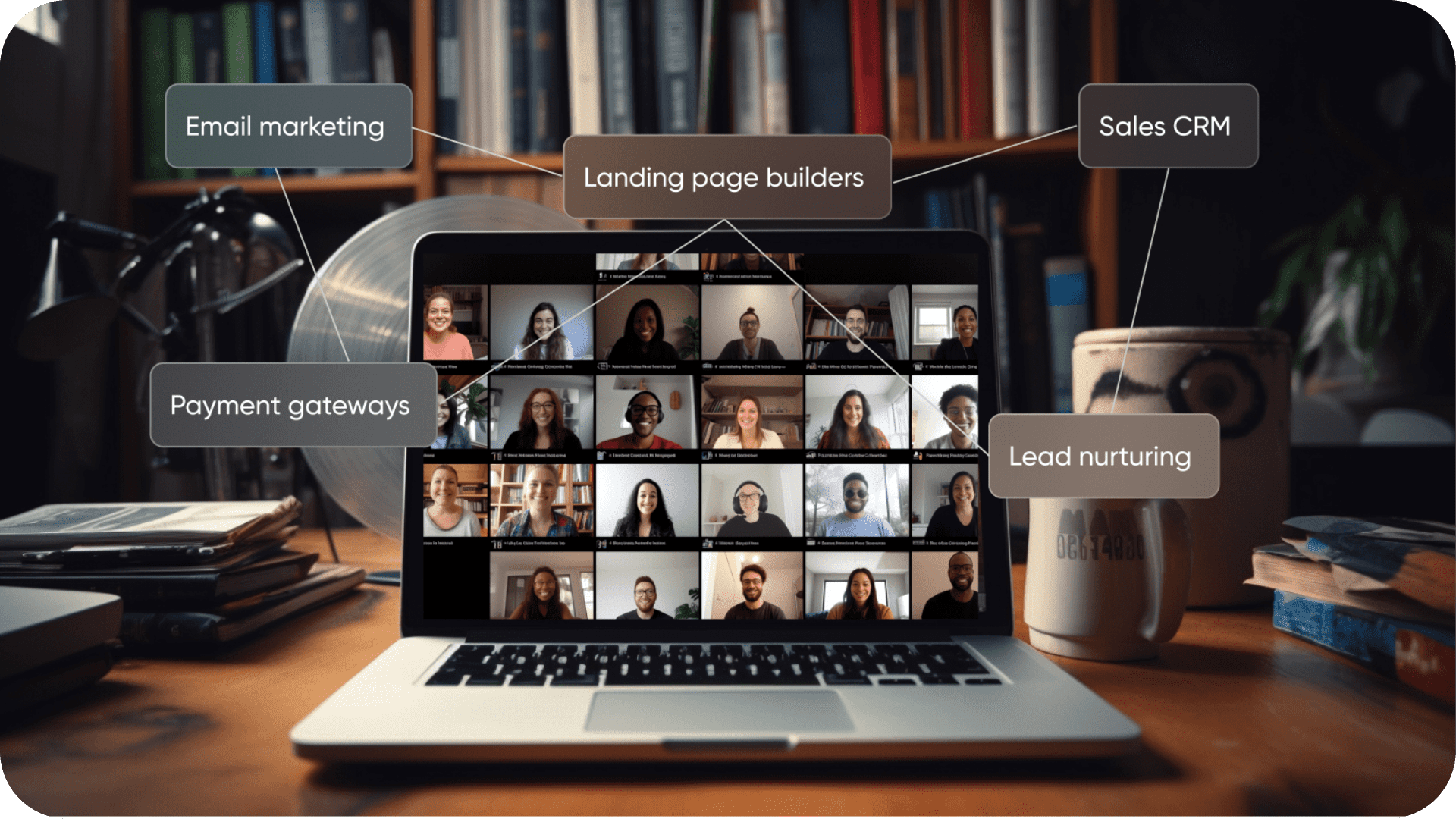 Best Webinar Software, Video Conferencing Software, Virtual Meeting Platform, and Virtual Event Platform