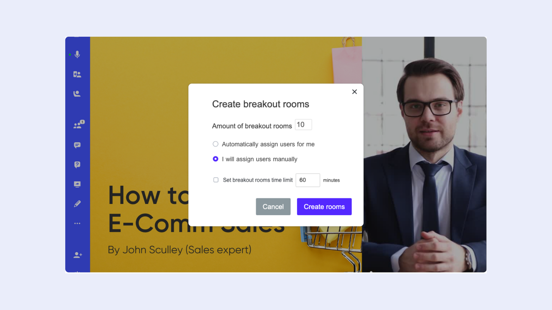 Best Webinar Software, Video Conferencing Software, Virtual Meeting Platform, and Virtual Event Platform